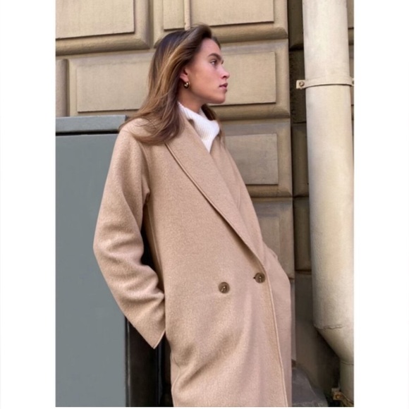 Aritzia Wilfred Free Charlize Jacket Size M - Picture 2 of 16